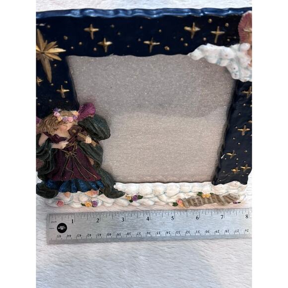 Gift Innovations 1995 Vintage Angel 5X7” Photo Frame Picture - Picture 4 of 9